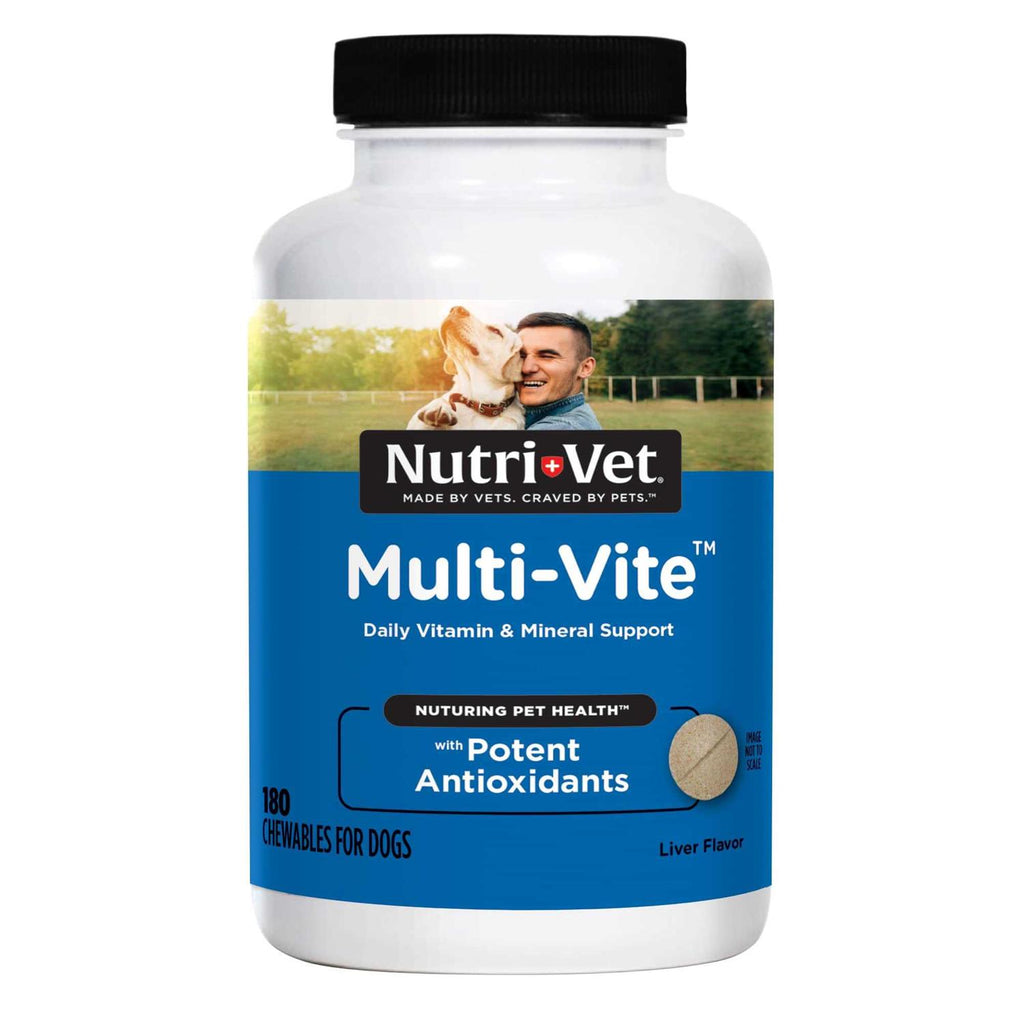 Multi-Vite for Dogs A375