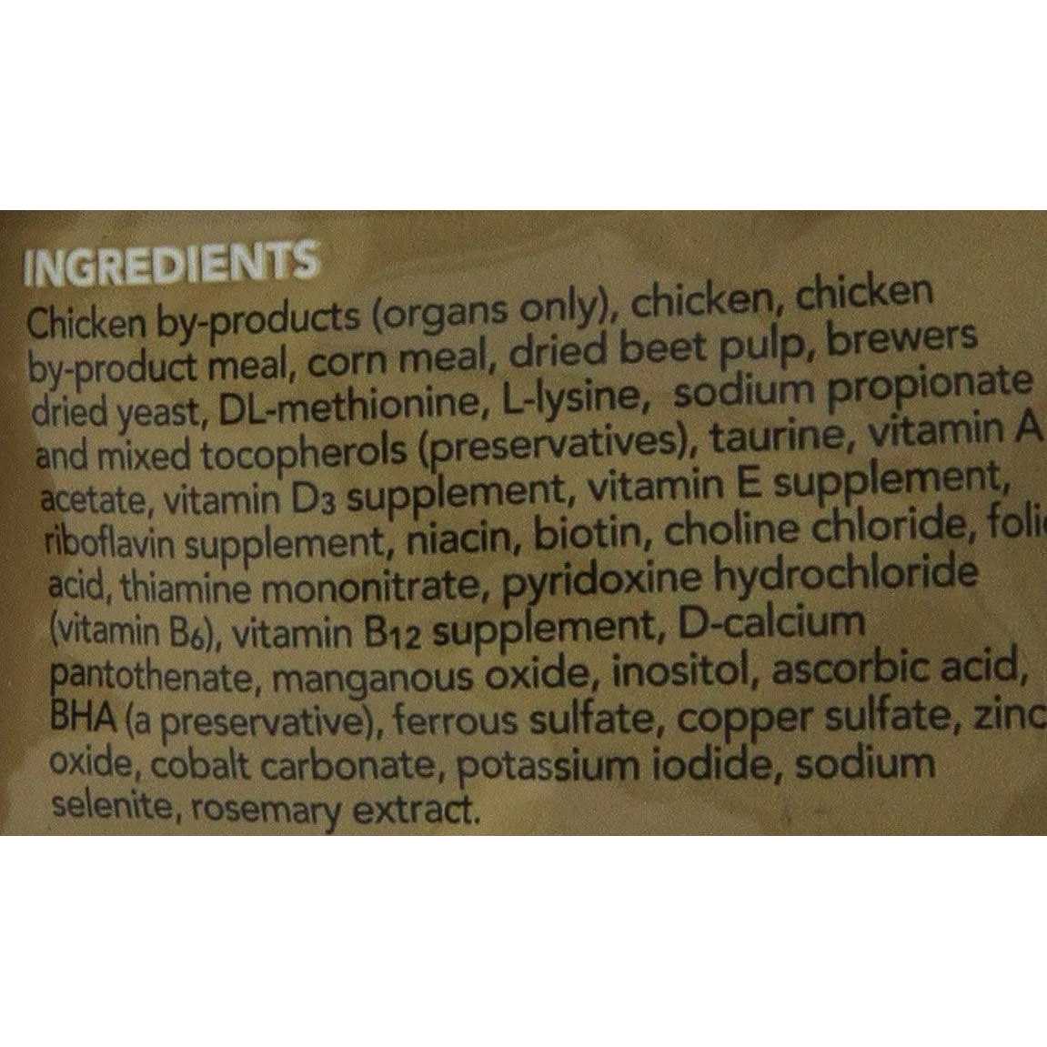Premium Ferret Diet B410628