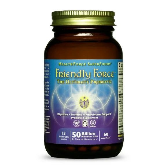 60 Vegan Capsules L763241