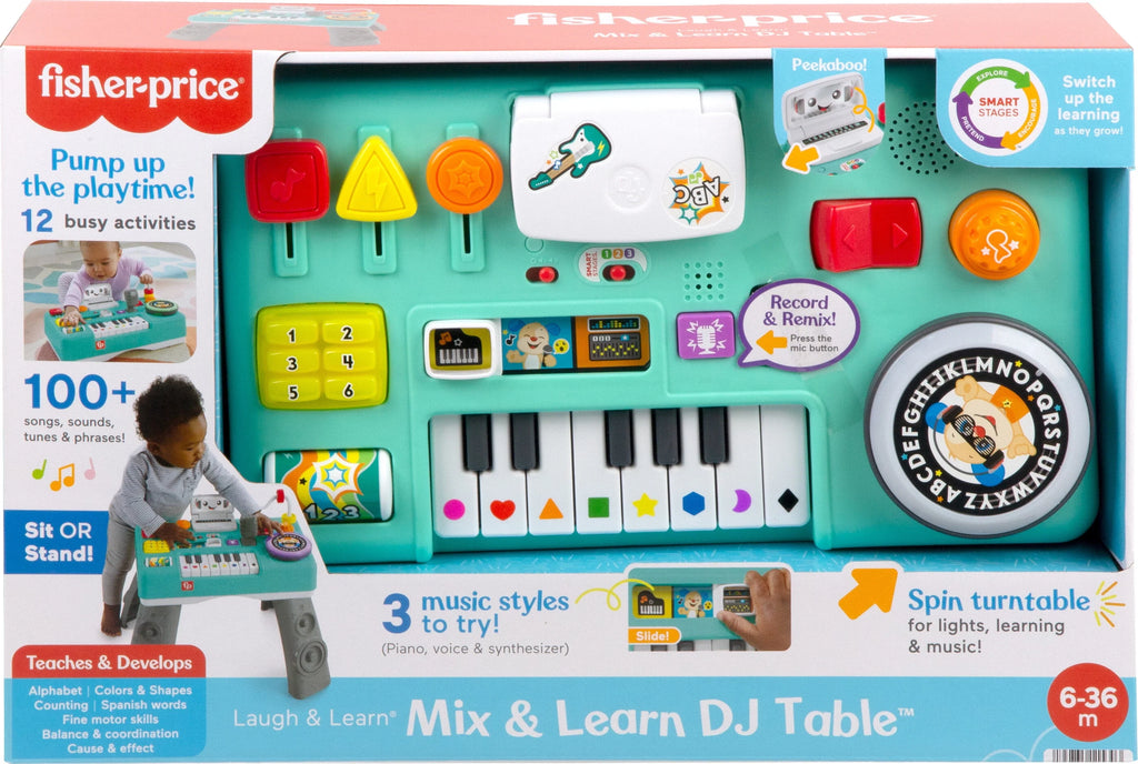 Musical Learning Toy for Baby & Toddler R90345