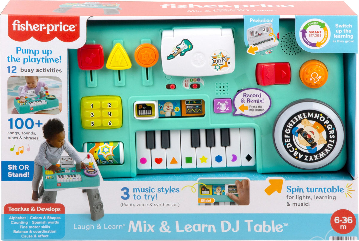 Musical Learning Toy for Baby & Toddler R90345