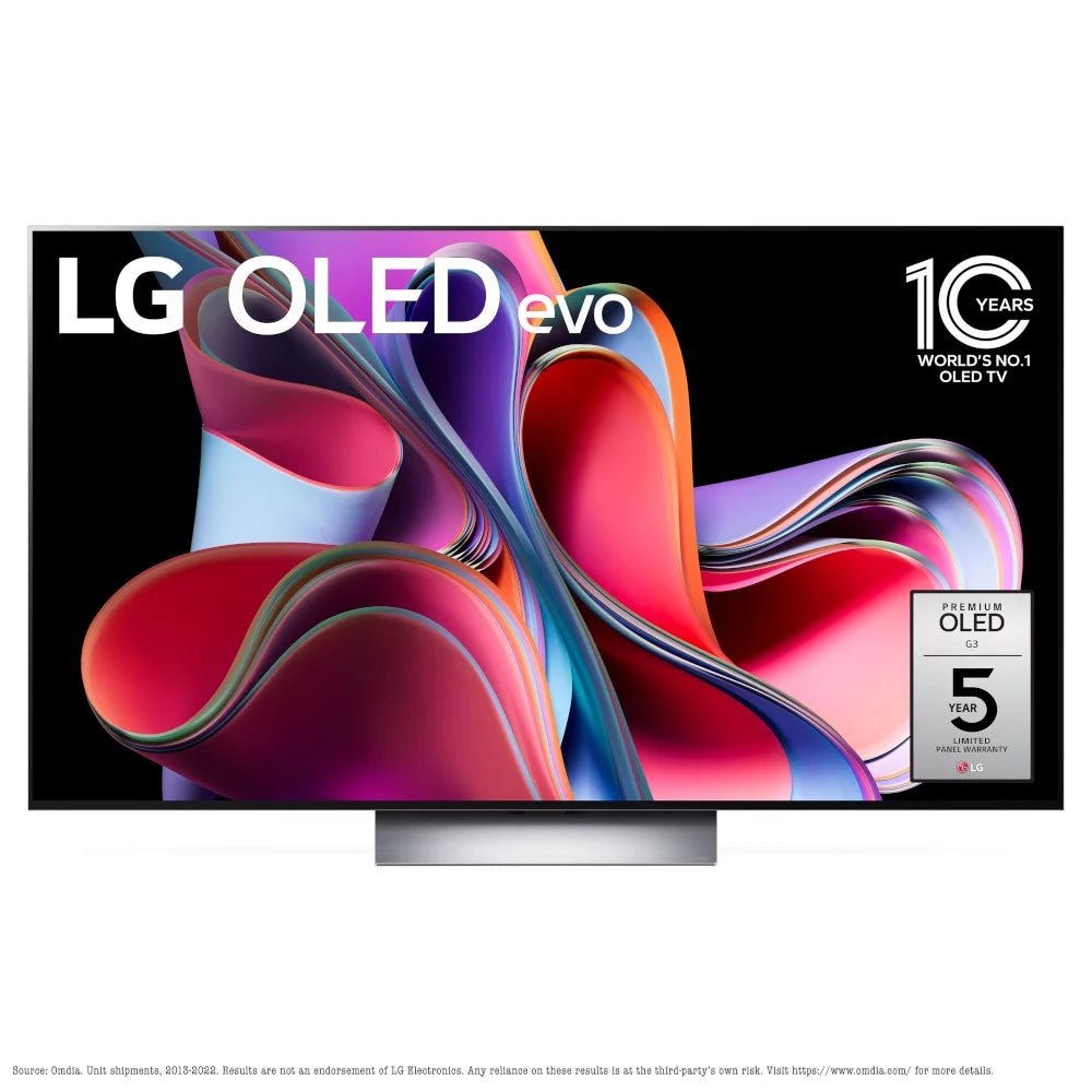 65 Class 4K UHD OLED Smart TV with Dolby Vision S58815