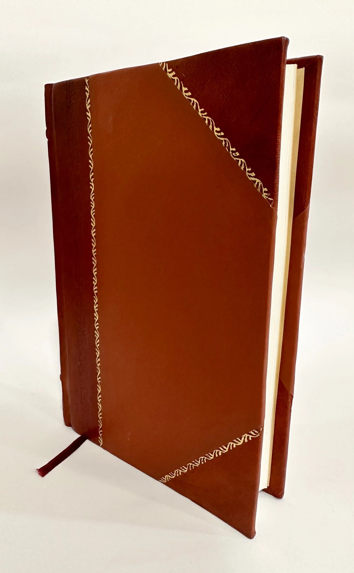 Leather Bound Book G429
