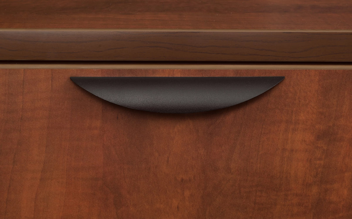 71" Double Pedestal U-Desk N17963