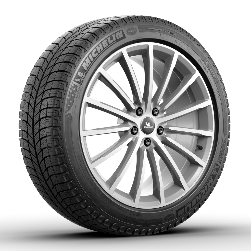 235/50R18XL Tire 101H U7075
