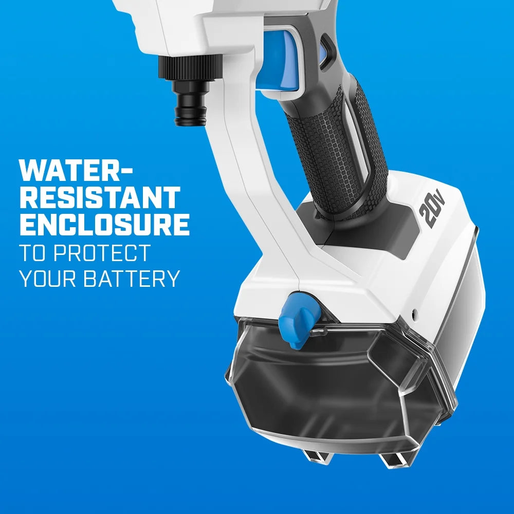Cordless Pressurized Vehicle Cleaner P630