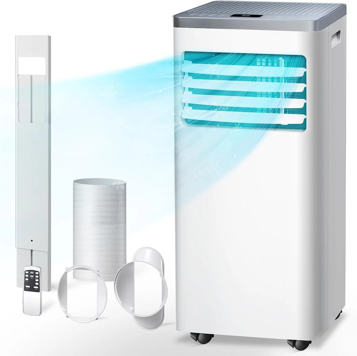 5000 BTU Portable Air Conditioner W3726