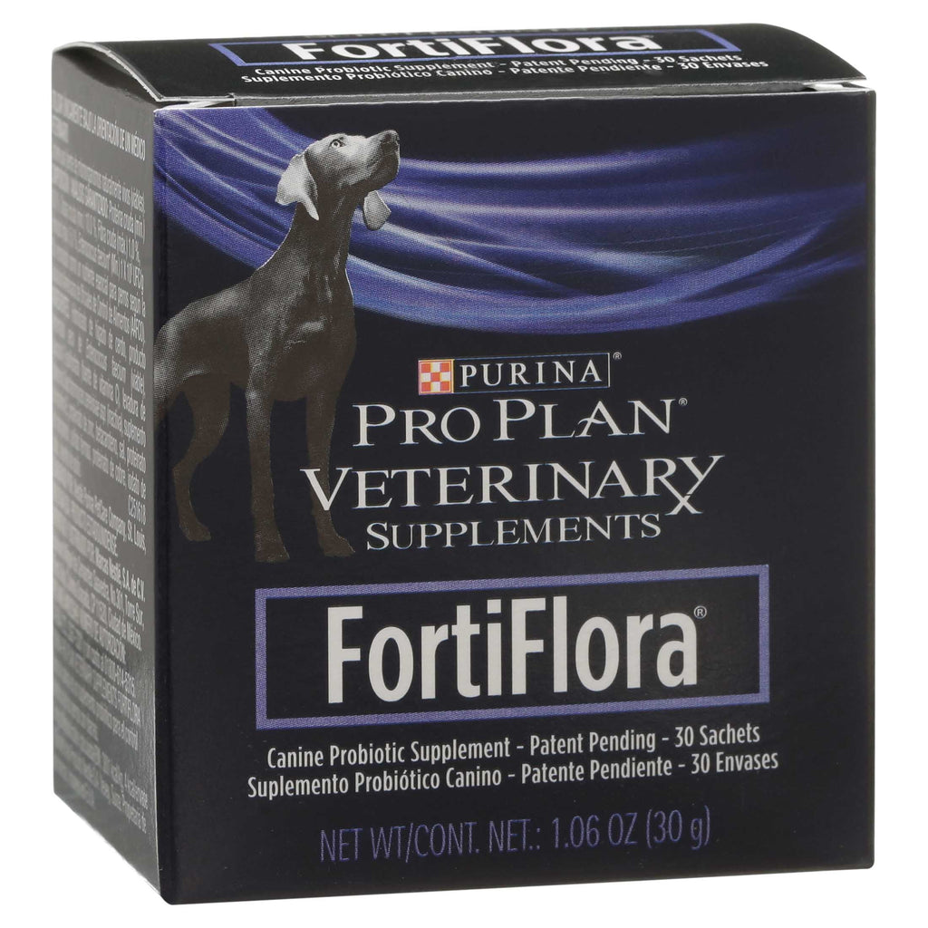 Probiotic Supplement for Dogs, 30 Sachets U1664