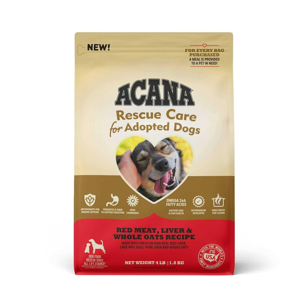 Red Meat Dog Food D15273