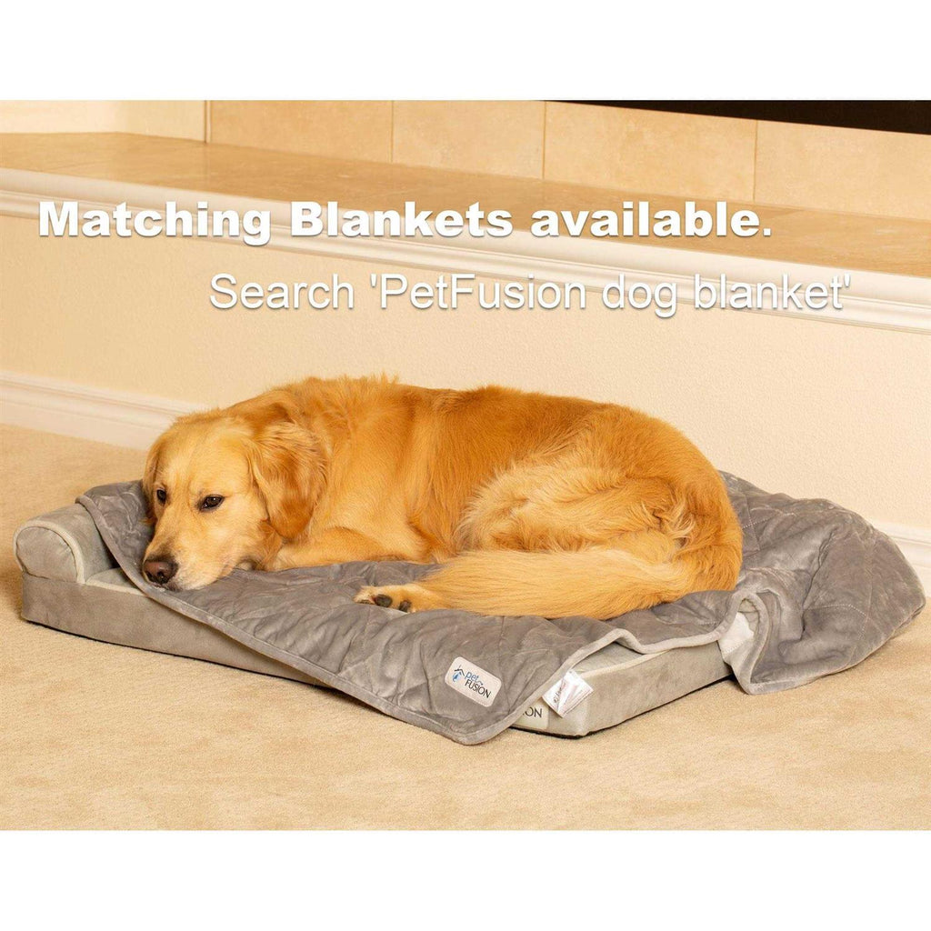 Memory Foam Dog Bed Z896997