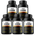 Male Health Pills 5 Bottles I9593