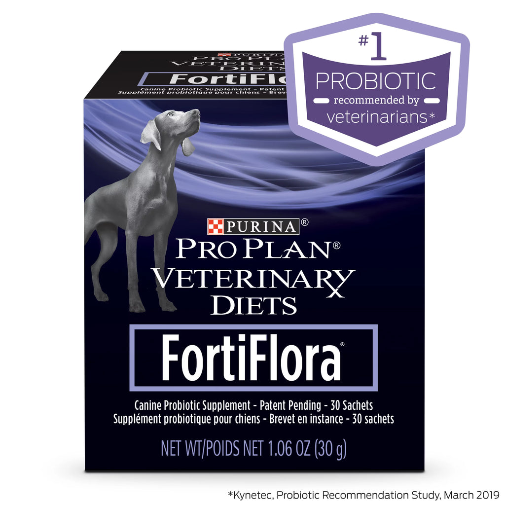Probiotic Supplement for Dogs, 30 Sachets U1664