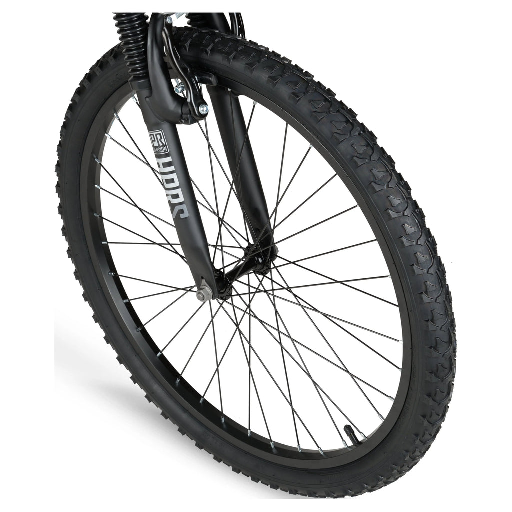 Black Mountain Bike D1301