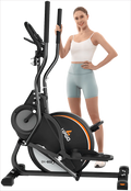 Stepping Elliptical Machine M812