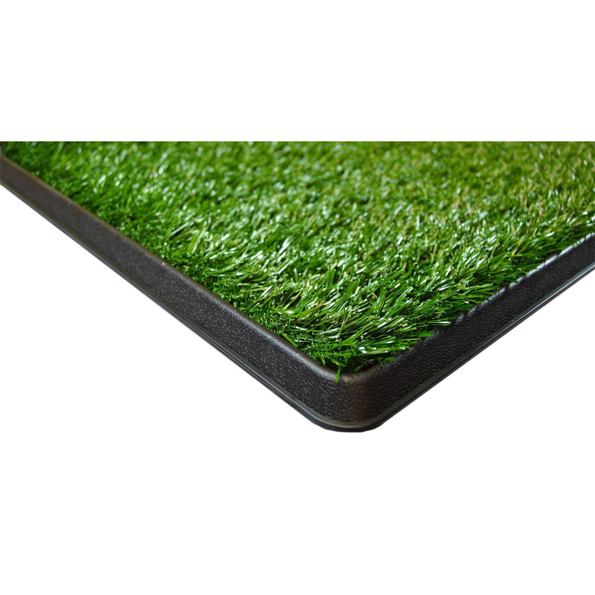 Dog Grass Pad with Tray F320064