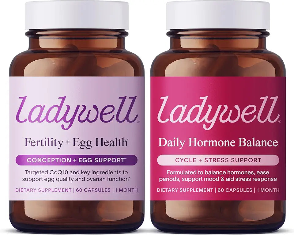Hormone Balance Capsules & Fertility O2288