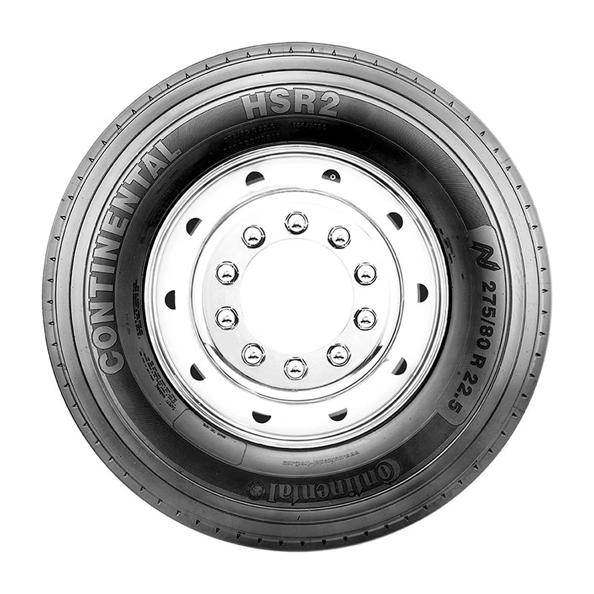 11R24.5 Commercial Tire C360