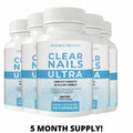 Clear Nails Ultra Extra Strength Formula Antifungal Probiotic Pills 60CT L53740