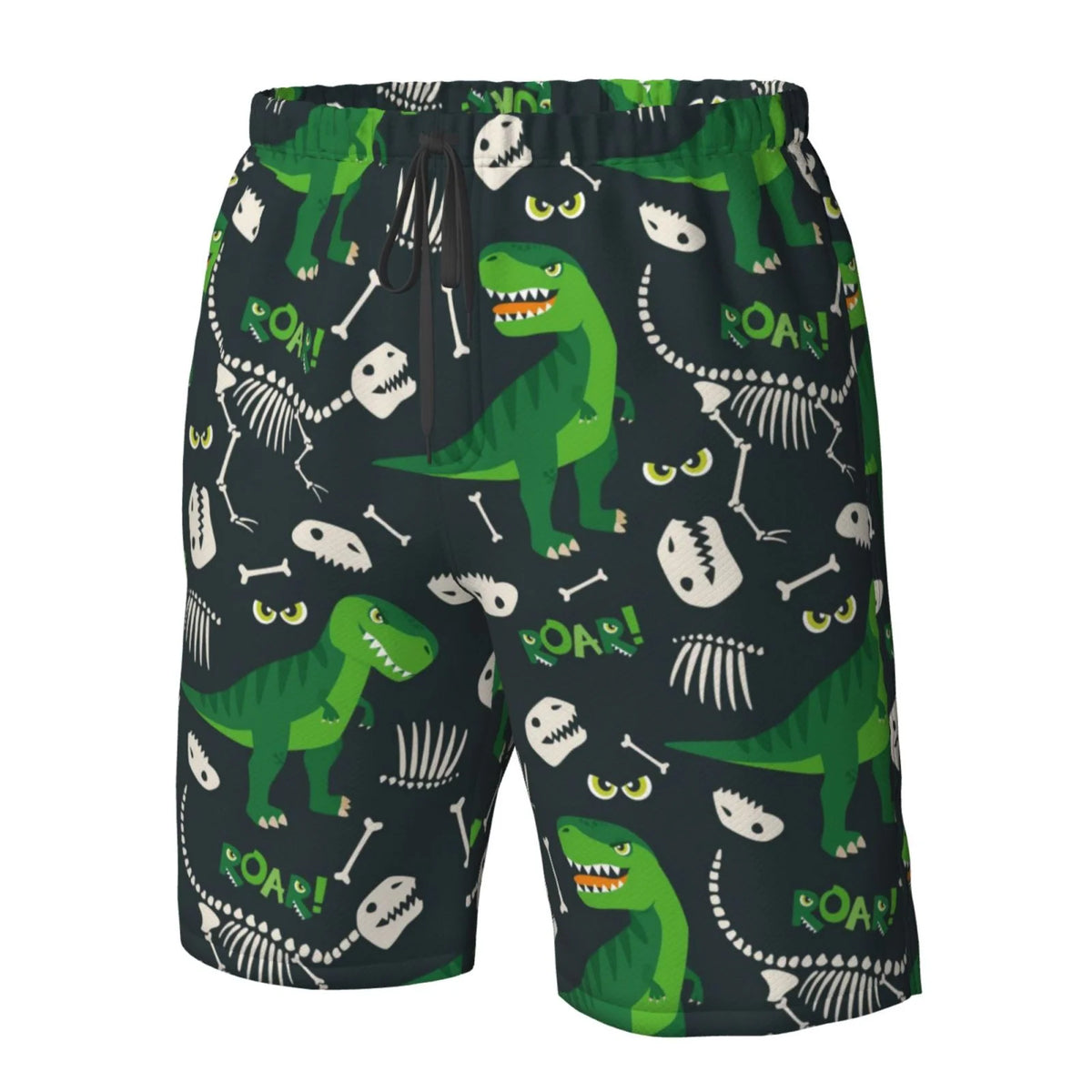 Men'S Casual Summer Beach Shorts With Pockets-Xx-Large W264