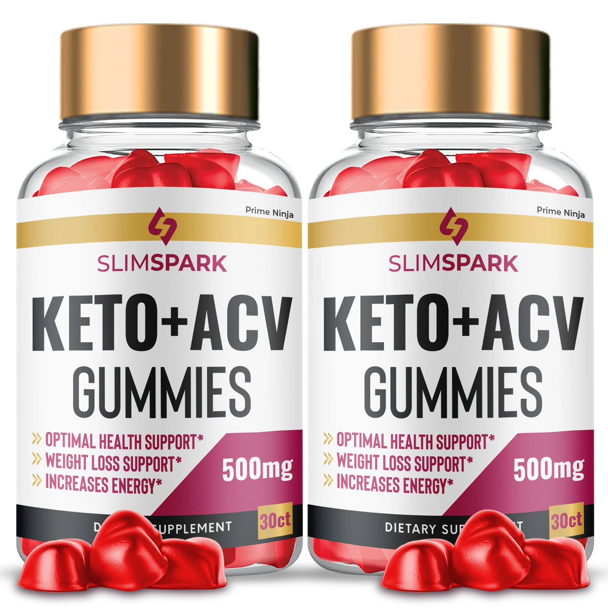 Keto ACV Gummies 2 Pack J758