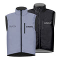 Black Reflective Gilet R4180