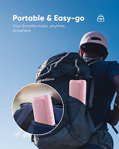 Black Portable Wireless IPX5 Waterproof Bluetooth Speaker E8899