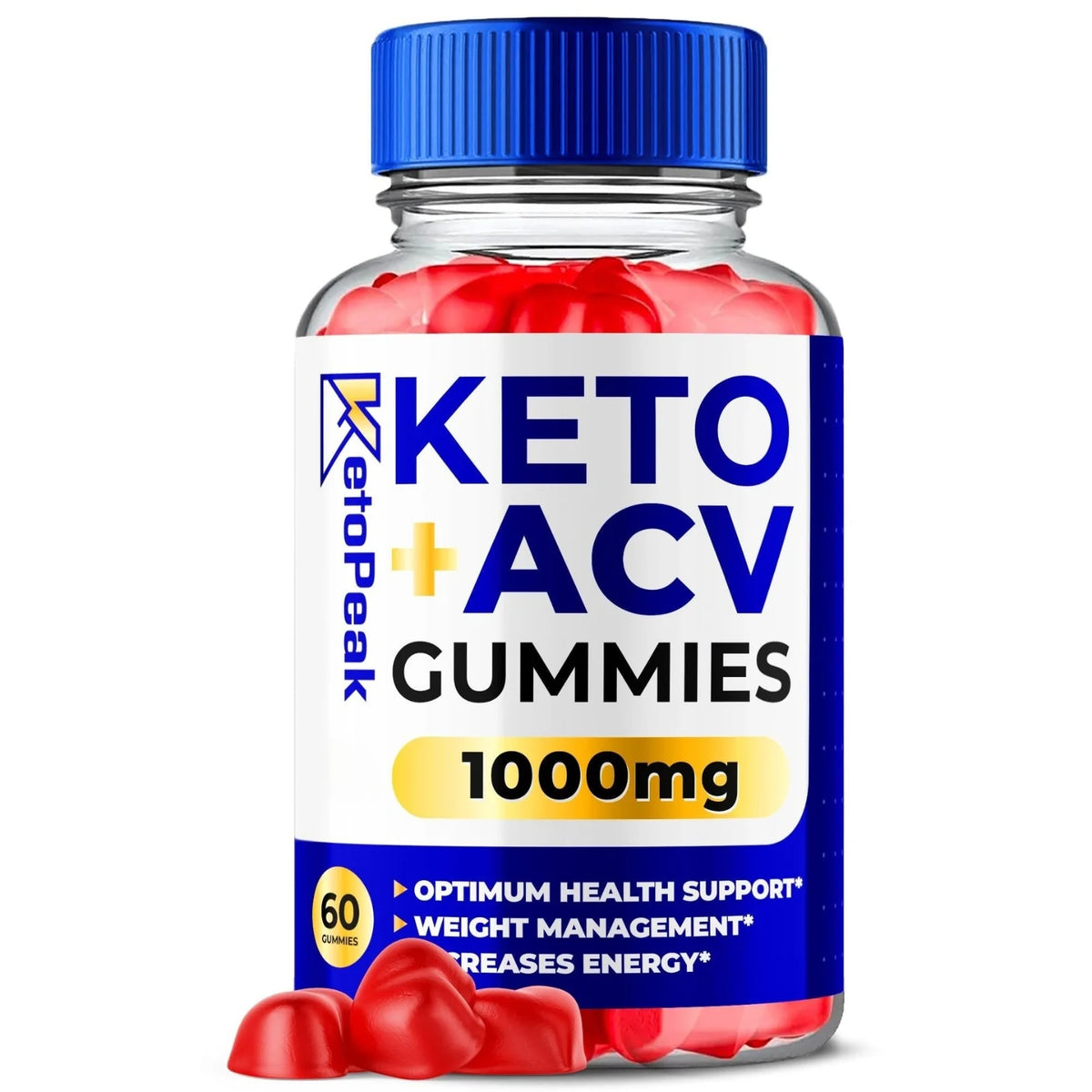 Keto ACV Gummies D274