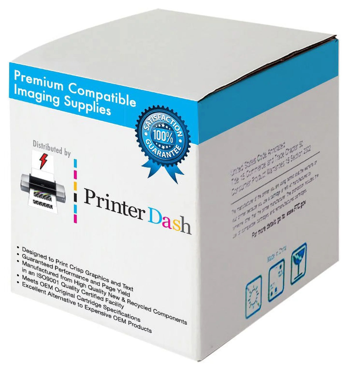 Replacement Inkjet Combo Pack 3-Black/2-Color Z708673