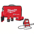 12V Lithium-Ion Brushless Cordless 1/4 in. Ratchet Kit J19841