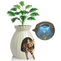 Hidden Smart Odor Removal Litter Box Q168