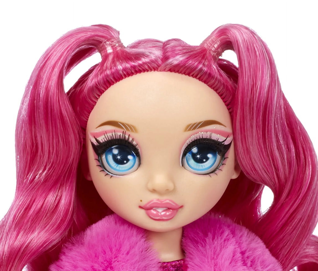 Pink 9in Fashion Dolls 2 Pack K281075