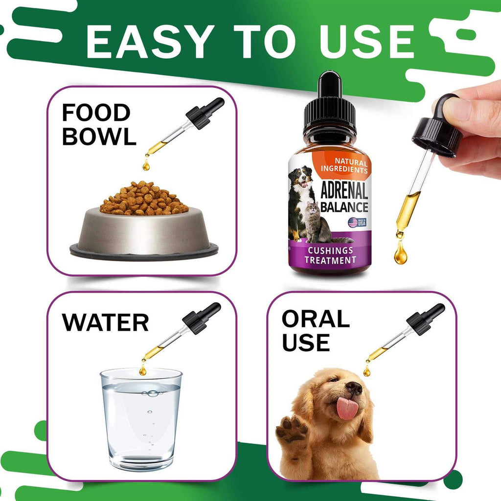 Adrenal Balance for Dogs and Cats L4421