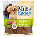 Beef Sausage Slices with Rice Dog Treats A173744