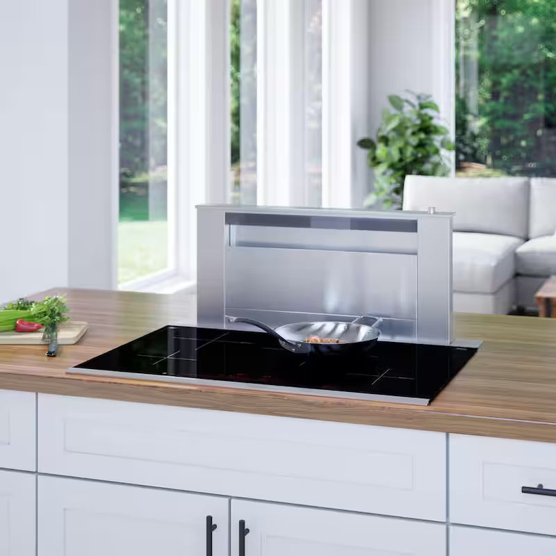 30 in. Induction Cooktop with 4 Elements C71007
