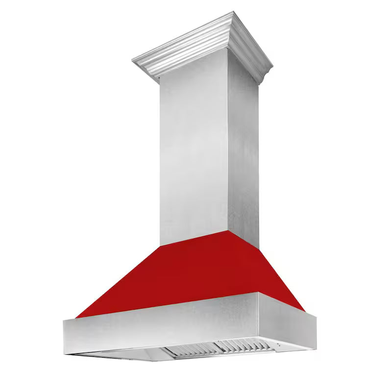 48 in. 700 CFM Ducted Wall Mount Range Hood M110834
