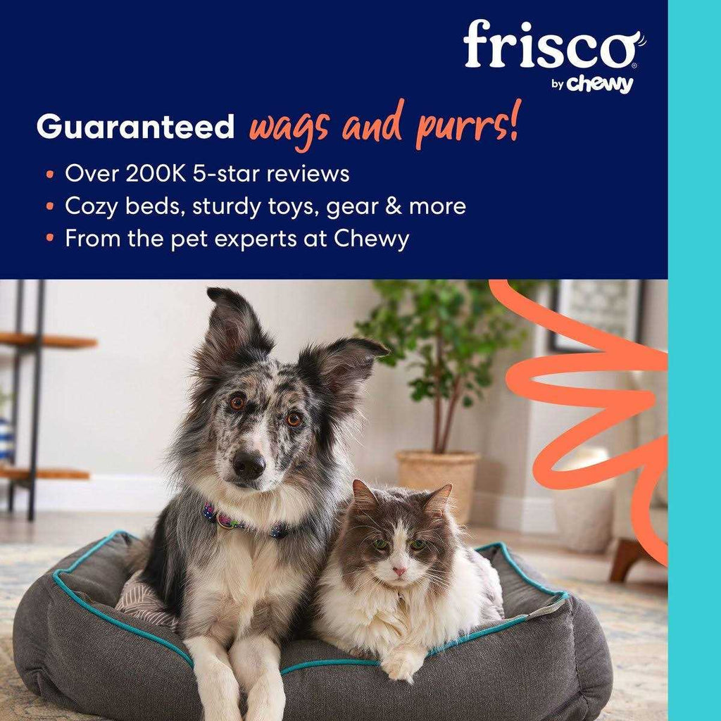Plush Squeaky Dog Toy I55374