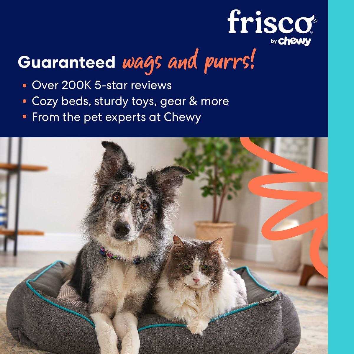 Plush Squeaky Dog Toy I55374