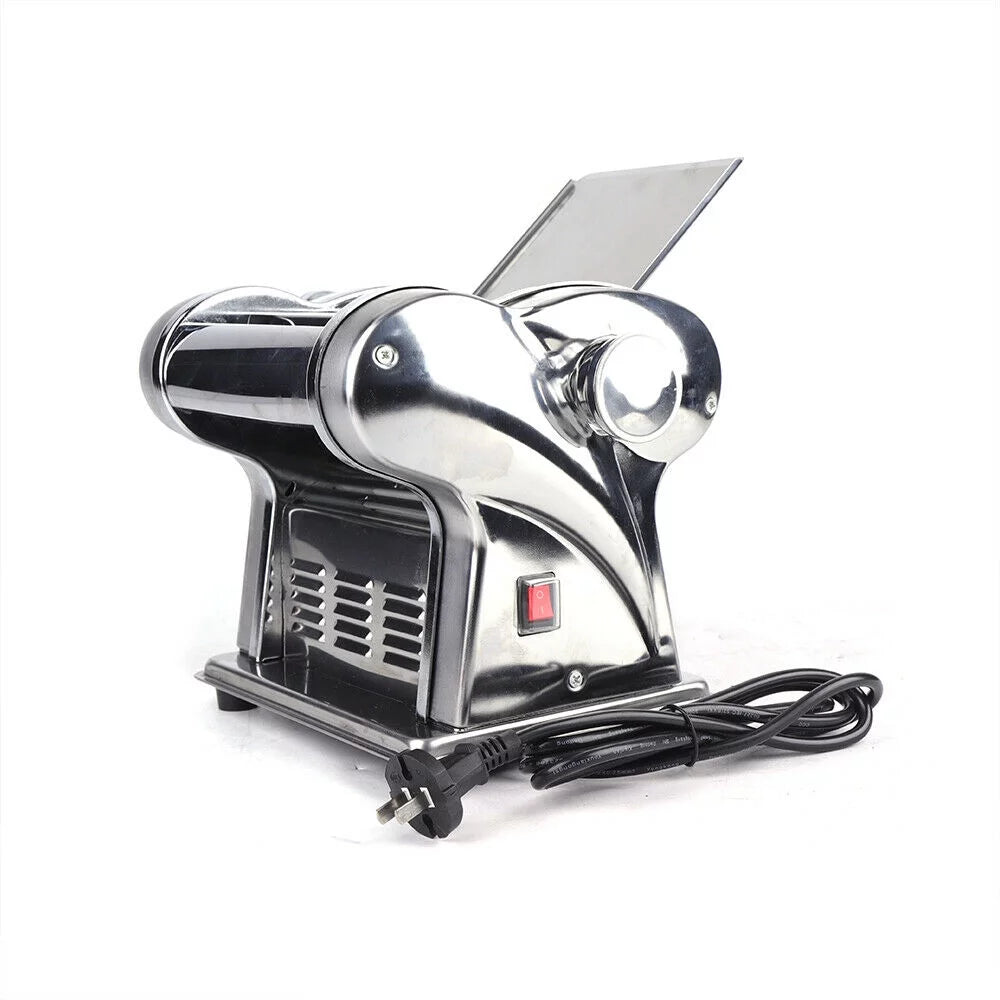 Electric Commercial Pasta Maker Machine Stainless Steel D7862