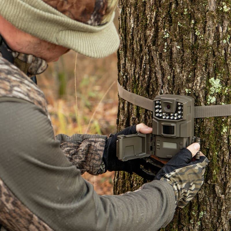 18MP Trail Camera Combo S812686