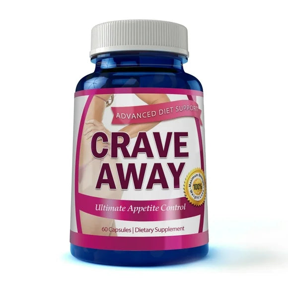 60 Capsules Weight Control Dietary Supplement U442
