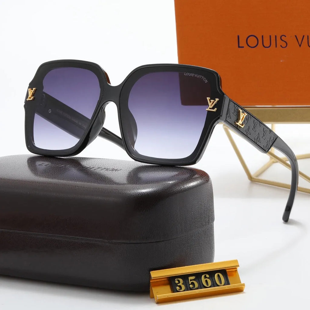 6-color Polarized Sunglasses R632
