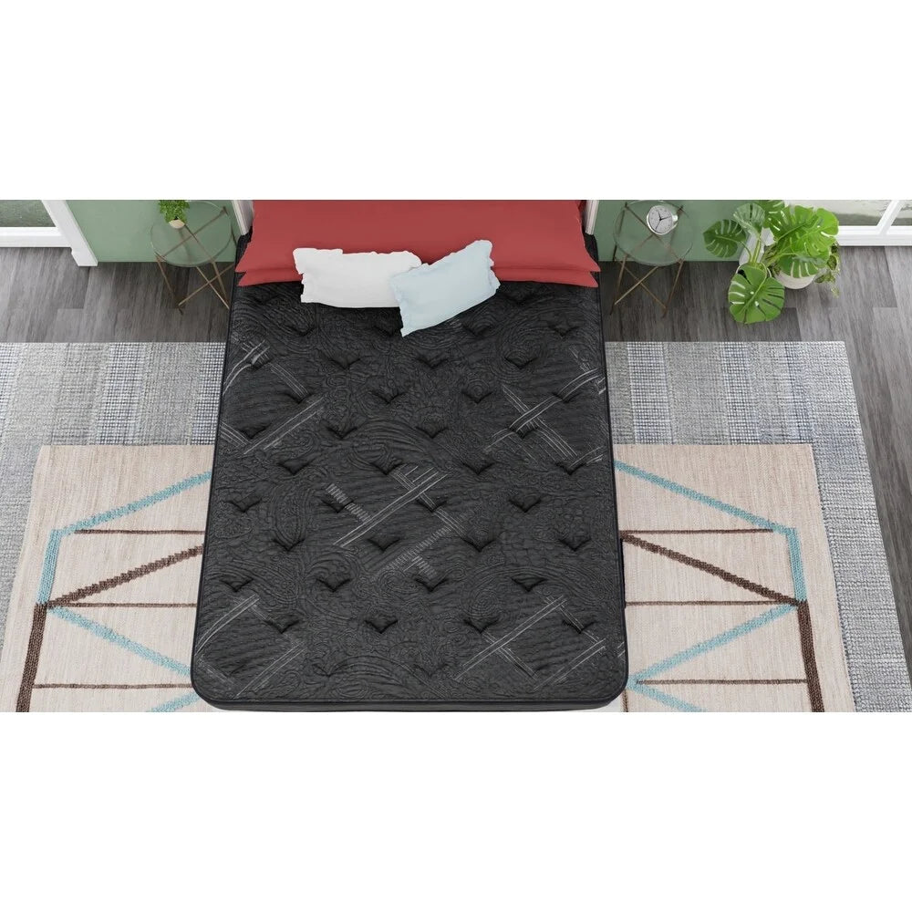 8" Hybrid Firm Quilt Foam Mattress Twin L423