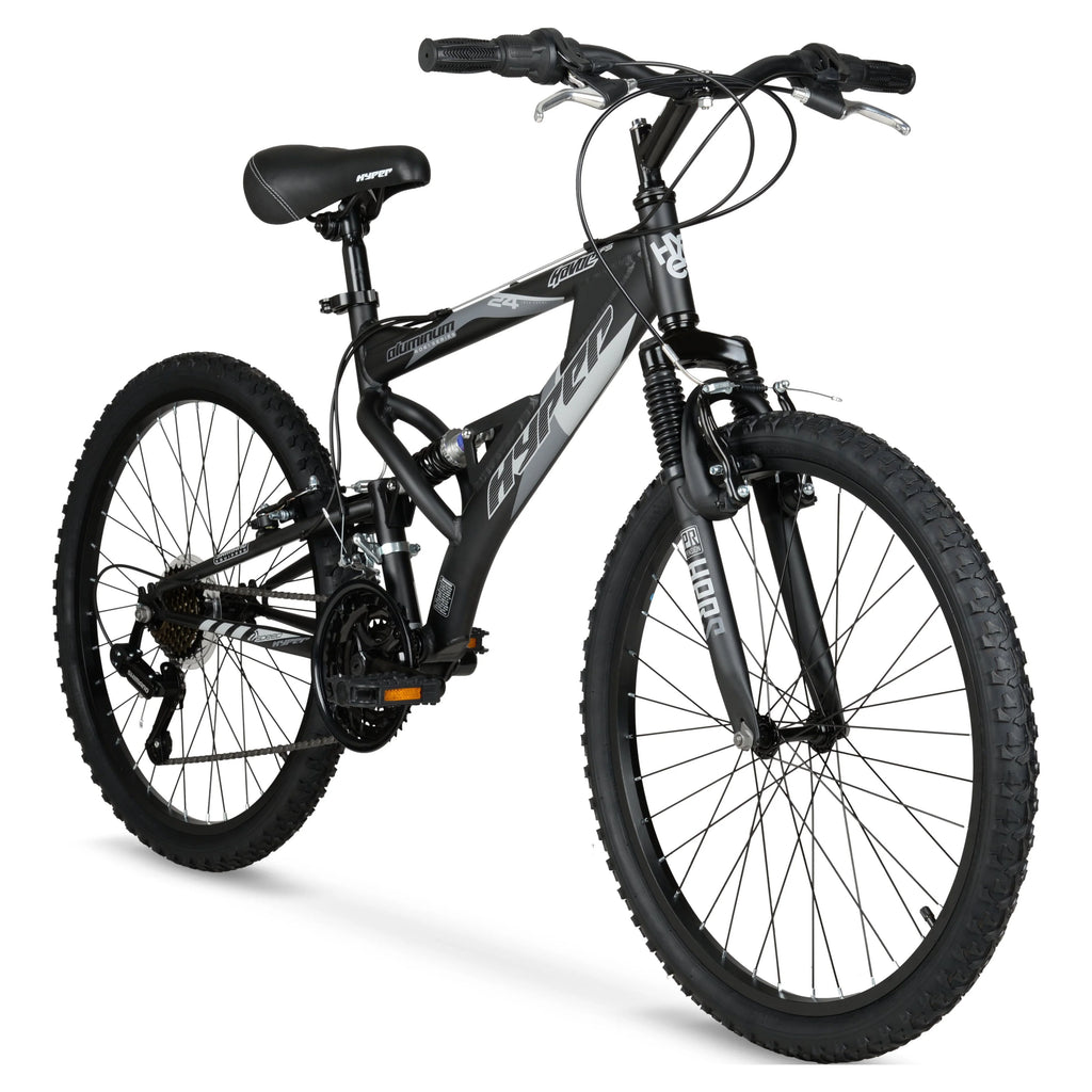 Black Mountain Bike D1301