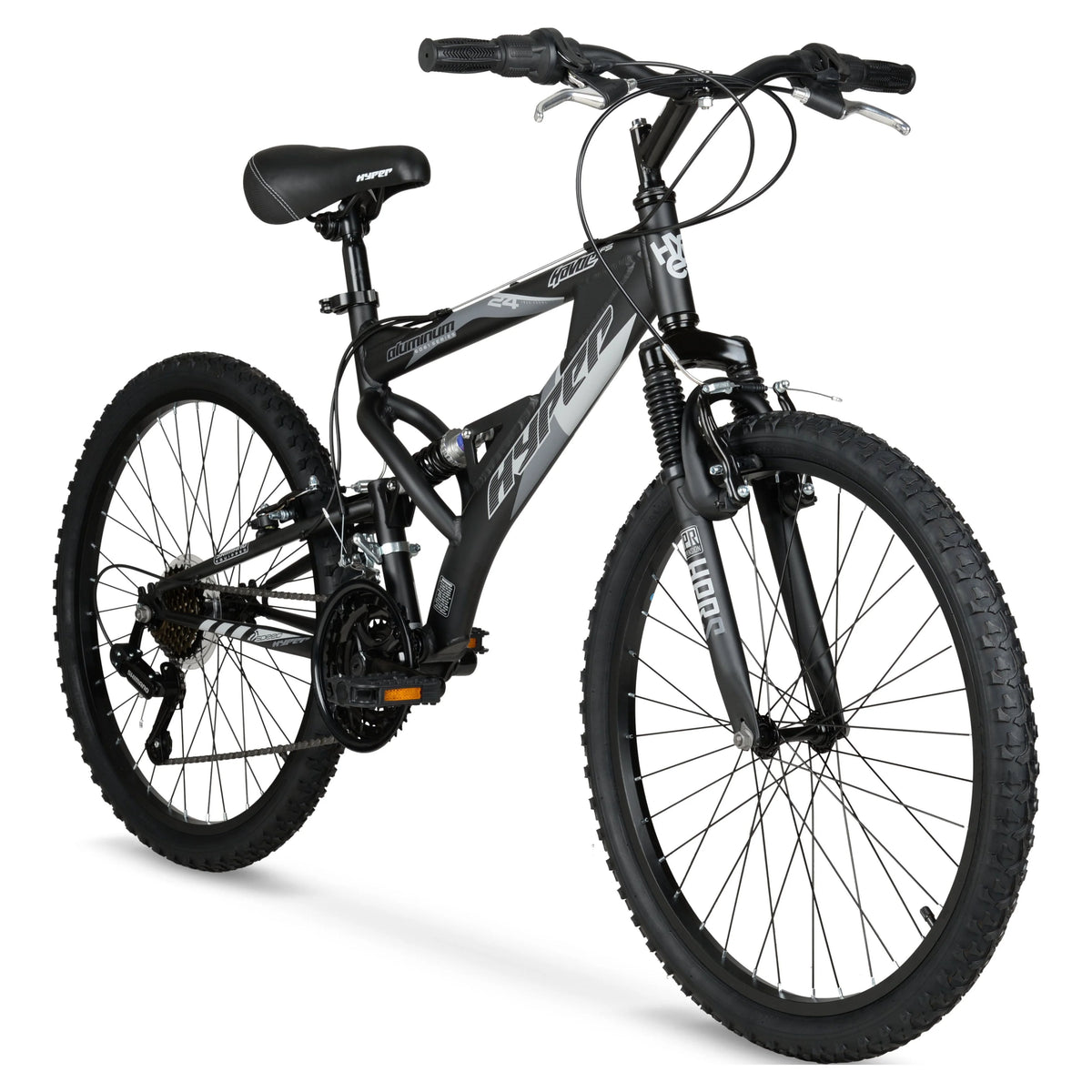 Black Mountain Bike D1301