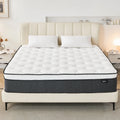 Queen 14 inch Hybrid Gel Memory Foam Mattress O1099