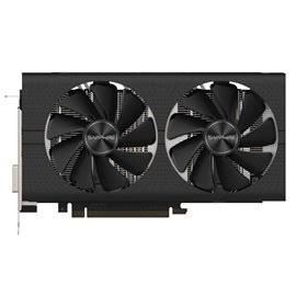 Video Card RX 580 8GB GDDR5 PCI Express HDMI DisplayPort DVI with Backplate H86032