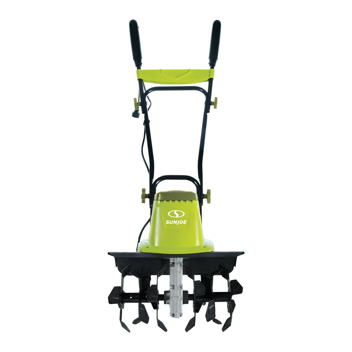 Electric 16-inch Garden Tiller Cultivator D4319