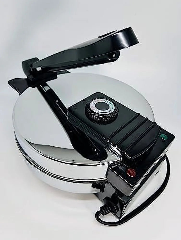 Electric Non-Stick Roti Chapati Tortilla Maker with Temperature Control S7083