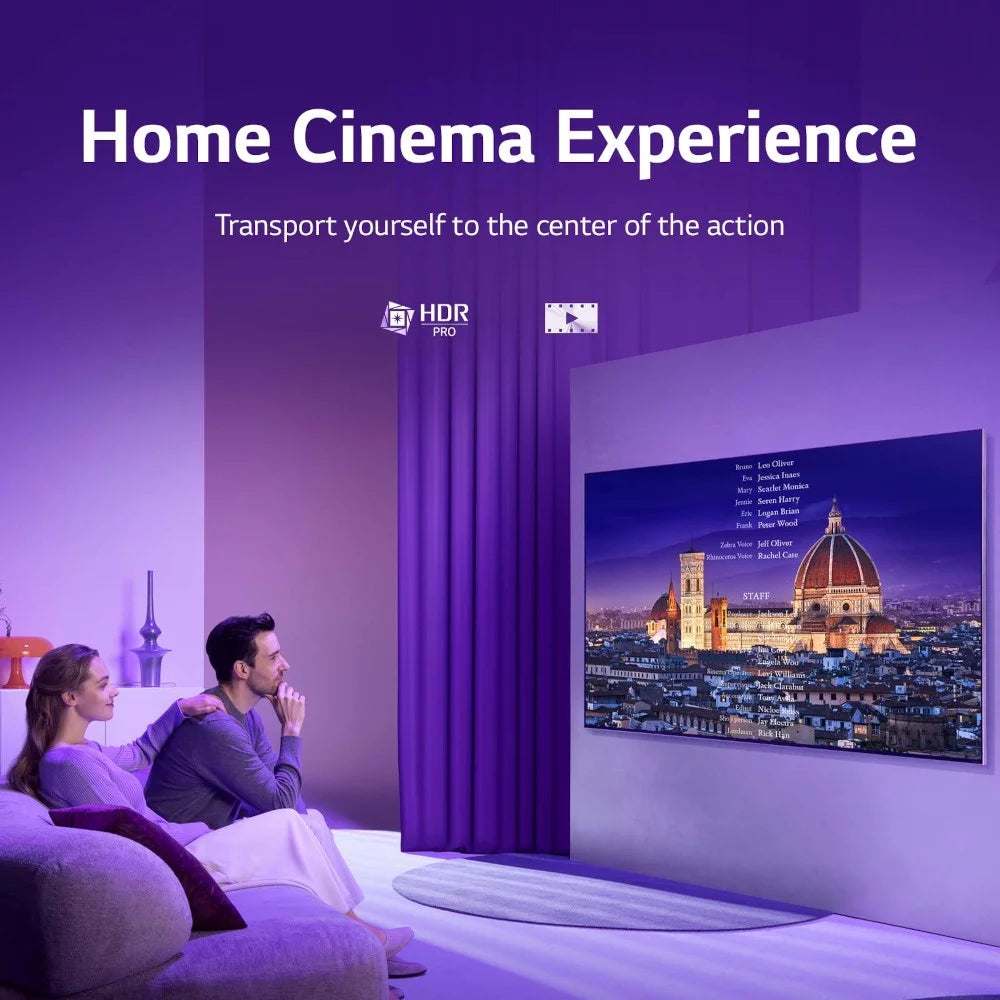 50" 4K UHD Smart LED TV V51923