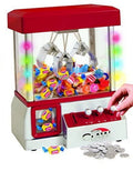 Mini Claw Machine for Kids Red U281286